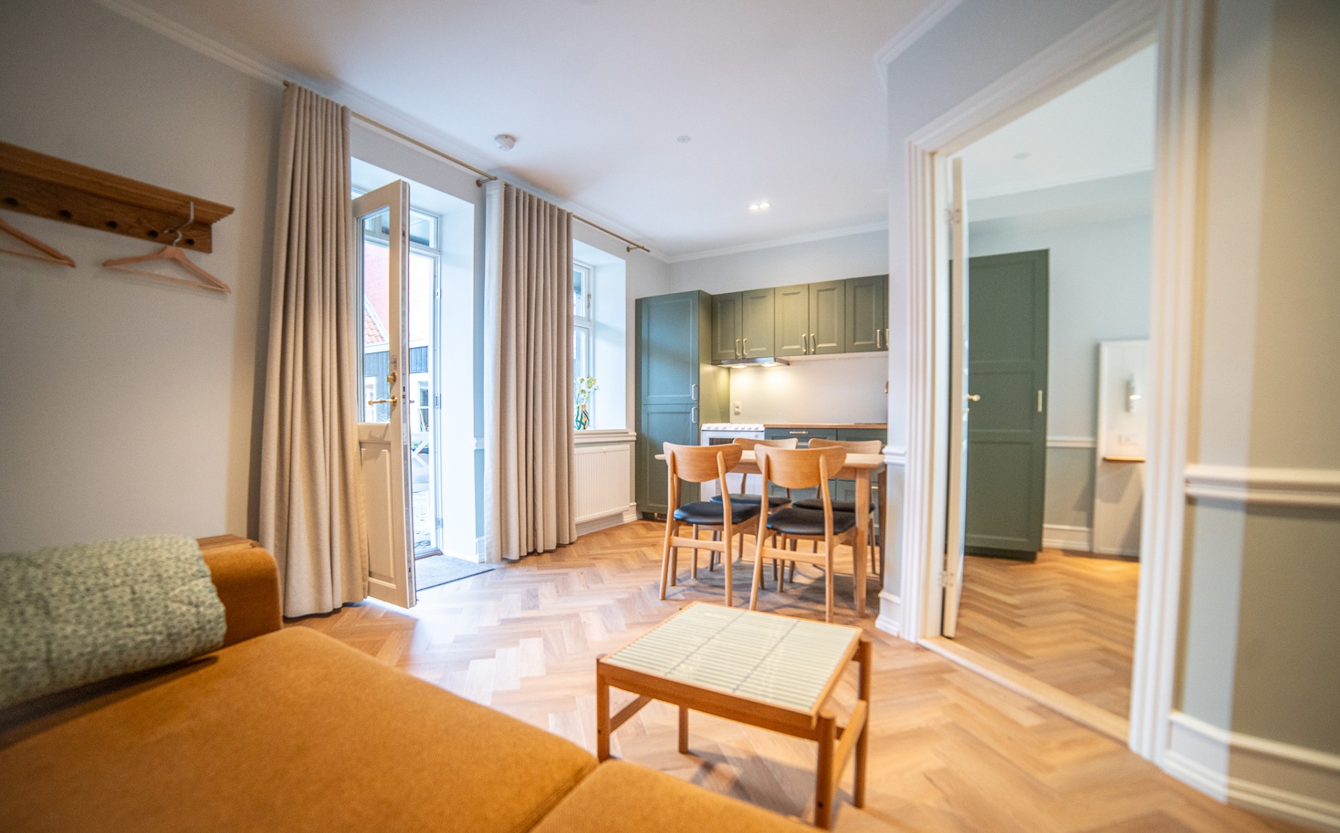Premium Apartment Suite